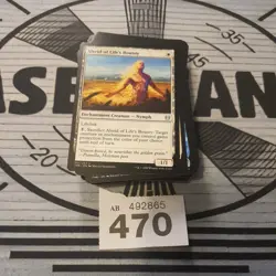 Magic The Gathering Theros Beyond Death Set Bundle. MTG Tcg THB Lot (470) - Image 2