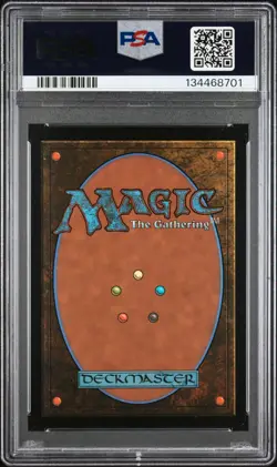 PSA 10-2025 MAGIC THE GATHERING MARVEL'S SPIDER-MAN: 0018 INFERNAL GRASP Foil - Image 2