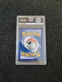 Pokemon EX Dragon Reverse Holo Numel eReader 70/97 - PSA 9! PK470 - Image 2