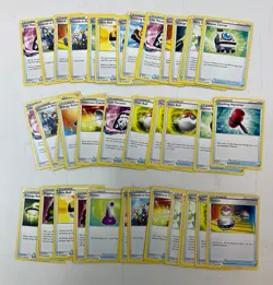 Pokemon-Trading Cards Mixed Bundle-Shiny, Trainer, Energy Cards & Box-2023 - Image 5