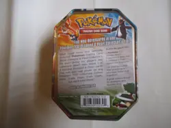 2007 Pokemon TCG Collector's Diamond & Pearl Tin ****Factory Sealed/English**** 820650102394 - Image 3
