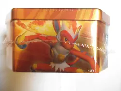 2007 Pokemon TCG Collector's Diamond & Pearl Tin ****Factory Sealed/English**** 820650102394 - Image 4