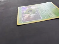 Pokemon Celebi TCG 7/123 Diamond Pearl Mysterious Treasures RARE Holo - PLAYED - Image 3