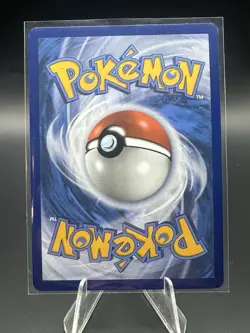 2024 Pokemon Stellar Crown Briar Regional Stamped Promo 132/142 - Image 2