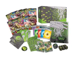 Pokemon Mega Evolution Perfect Order Pokemon Center Elite Trainer Box - PRESALE - Image 2