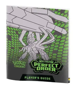 Pokemon Mega Evolution Perfect Order Pokemon Center Elite Trainer Box - PRESALE - Image 4