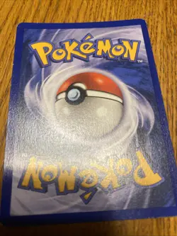 Pokemon Jolteon TCG Jungle 4/64 Holo Unlimited Rare - Image 3