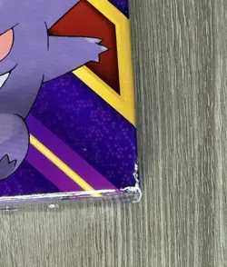 Factory Sealed Pokemon TCG : Gengar-EX Box Release 2016 - Image 5