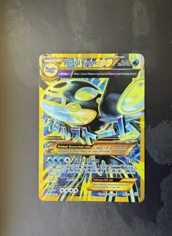 Primal Kyogre EX 96/98 Secret Rare Ancient Origins Pokemon HP - Image 1