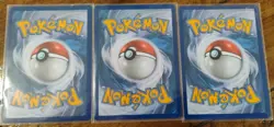 30th Anniversary Pokemon TCG - Charmander, Bulbasaur & Squirtle - Image 2