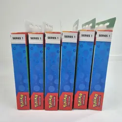 Pokemon TCG First Partner Illustration Collection Series 1 New Sealed LOT 6 - Image 3