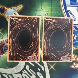 Yugioh! Dinomorphia Kentregina BACH-EN038 x2 Ultra Rare 1st Edition VLP/NM - Image 2