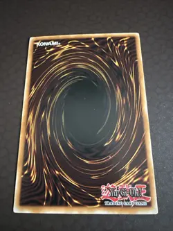 Yu-Gi-Oh! Imperial Iron Wall -LCJW-EN298- Ultra Rare- 1st Edition NM! - Image 3