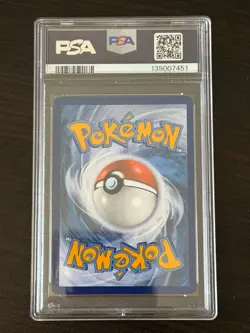 Charizard VSTAR SWSH262 SWSH: Sword & Shield Promo Cards Holo NM-MT PSA 8 - Image 2