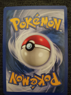 Pokemon Pokemon TCG Oddish 122/165 Expedition Base Set Regular E-Reader Card - Image 2