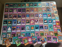 yugioh cards joblot bundle - Image 1