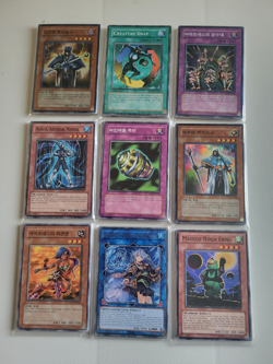 yugioh cards joblot bundle - Image 2