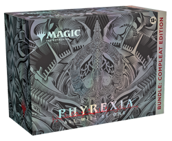 MTG Phyrexia All Will Be One Bundle Complete Edition 195166214467 - Image 1