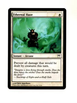 MTG Ethereal Haze NM- Champions of Kamigawa Magic the Gathering ~ Free Shipping - Image 1
