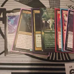 Magic The Gathering Mixed Rare Bundle 4 MTG Lot (638) - Image 3