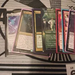 Magic The Gathering Mixed Rare Bundle 4 MTG Lot (638) - Image 4