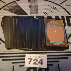 Magic The Gathering Vampire Themed Bundle. MTG Typal Commander (724) - Image 3