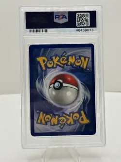 Pokemon Raichu 014/102 Base Set Holo PSA 7 - Image 2