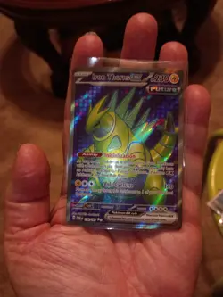 pokemon card iron thornsex - Image 1