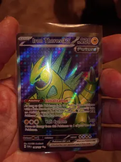 pokemon card iron thornsex - Image 3