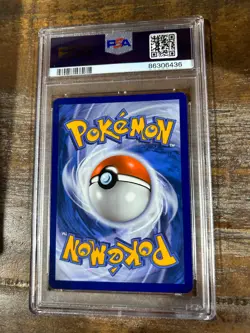 Pokemon 2023 Crown Zenith Full Art DEOXYS #GG12 PSA 9 Mint RARE - Image 2
