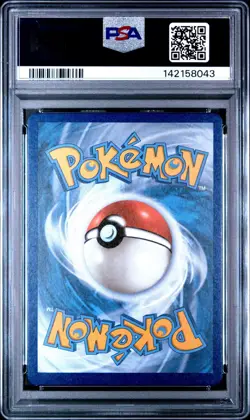 2021 POKEMON CELEBRATIONS CLASSIC COLLECTION #88 MEW EX-HOLO LEGEND MAKER PSA 8 - Image 2