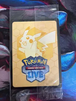 Bulbasaur 133/132 Mega Evolution Stamped Promo (box topper) - Pokemon - SEALED - Image 2