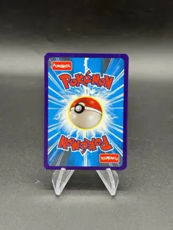 Sandshrew Banned Pokemon Funskool Vintage 2004 Nintendo Creatures India F07 - Image 2