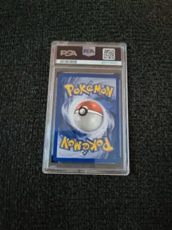 Pokemon EX Sandstorm Reverse Holo Wobbuffet eReader 26/100 - PSA 9! PK449 - Image 2