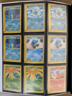 Vintage Pokemon WOTC e-Reader Collection Lot - Aquapolis, Skyridge, Expedition - Image 1