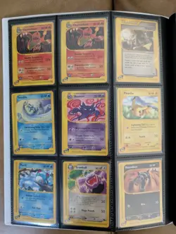 Vintage Pokemon WOTC e-Reader Collection Lot - Aquapolis, Skyridge, Expedition - Image 3
