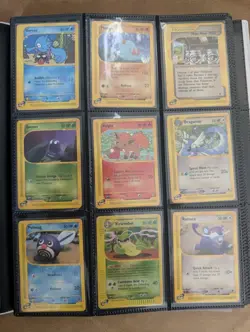 Vintage Pokemon WOTC e-Reader Collection Lot - Aquapolis, Skyridge, Expedition - Image 4