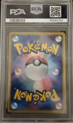 Pokemon - Giratina #005 - 11th Movie Set Holo - PSA 10 - Image 2