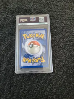 Pokemon Skyridge Set Reverse Holo Magnemite eReader 76/144 - PSA 9! PK483 - Image 2