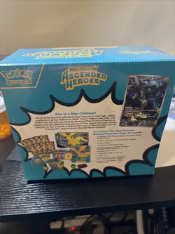 Pokemon Ascended Heroes Elite Trainer Box ETB Sealed Mega Evolution NEW Sealed - Image 4