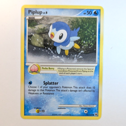x2 Piplup 71/72-100 (Pokemon Majestic Dawn - 2008) Near Mint (NM) - Image 3