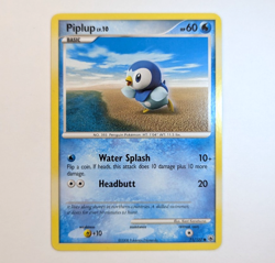 x2 Piplup 71/72-100 (Pokemon Majestic Dawn - 2008) Near Mint (NM) - Image 4