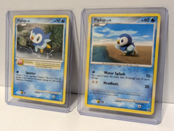 x2 Piplup 71/72-100 (Pokemon Majestic Dawn - 2008) Near Mint (NM) - Image 5