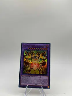 INFO-EN033 The Unstoppable Exodia Incarnate Ultra Rare 1st Ed YuGiOh - Image 1
