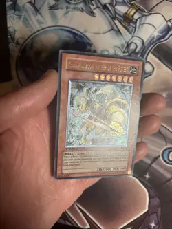 (YVH) Yugioh! Yellow Baboon, Archer of the Forest - SOVR-EN084 Ultimate 1st VLP - Image 2