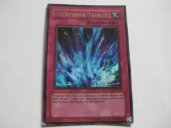 Reißendener Tribut LON-G025 Ultra Rare Yu-Gi-Oh - Image 1