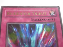 Reißendener Tribut LON-G025 Ultra Rare Yu-Gi-Oh - Image 2