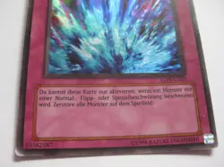 Reißendener Tribut LON-G025 Ultra Rare Yu-Gi-Oh - Image 3