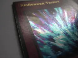 Reißendener Tribut LON-G025 Ultra Rare Yu-Gi-Oh - Image 4