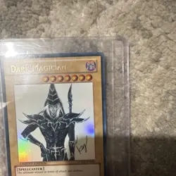 Yu-Gi-Oh! Dark Magician Ultra Rare Limited Edition JUMP-EN049 Shonen Jump Konami - Image 3